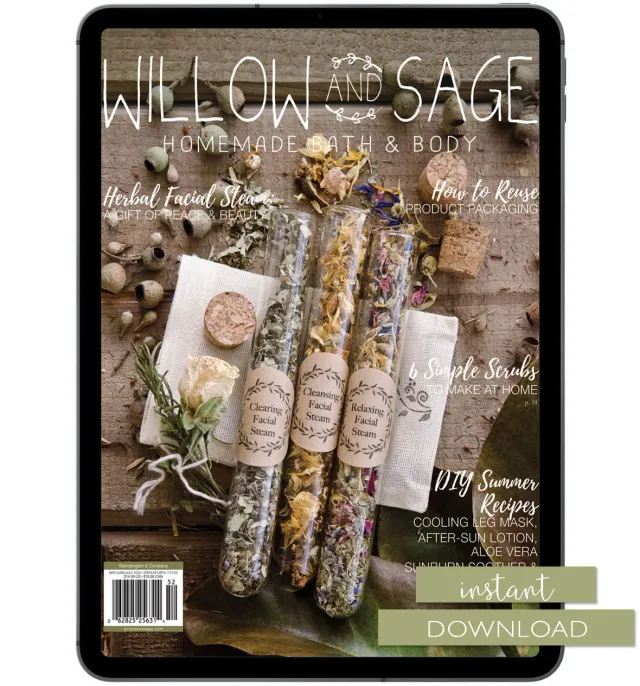 Stampington Willow and Sage Summer 2020 e-blad PDF