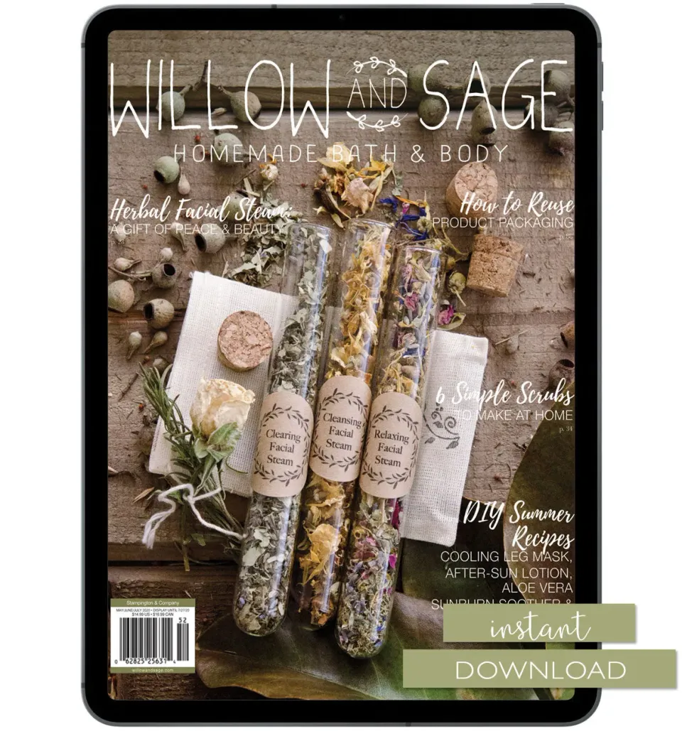 Stampington Willow and Sage Summer 2020 e-blad PDF