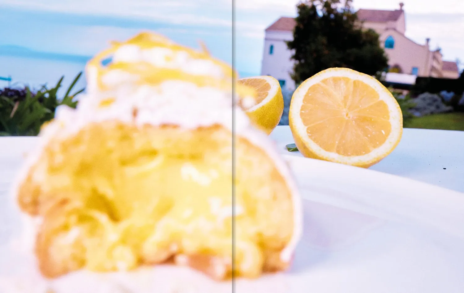 Apartamento Campania Recipes blad matutgave Wanderings