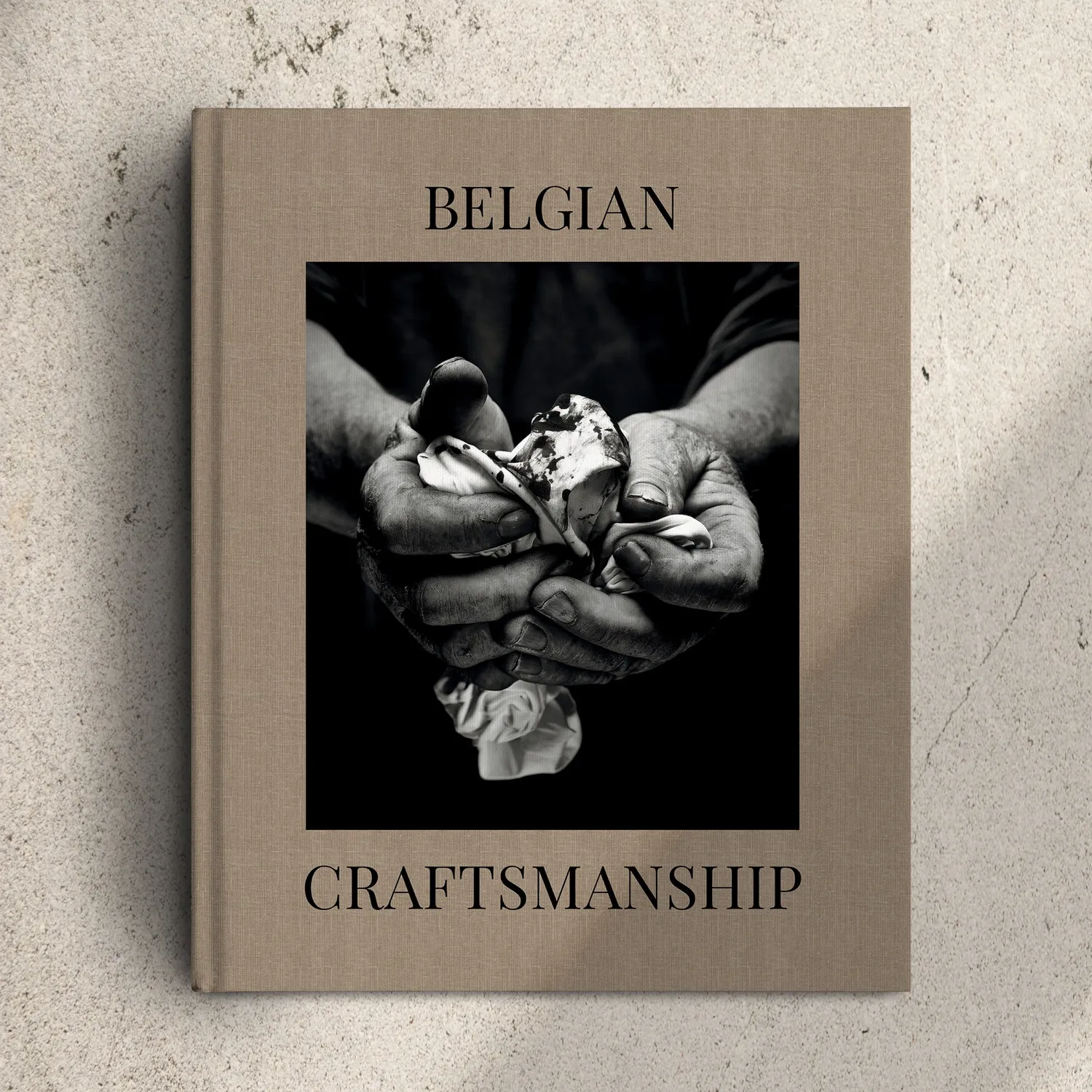Imagicasa Belgian Craftsmanship III bok engelsk