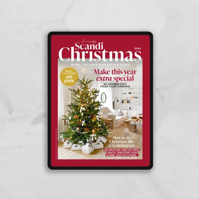 Simply Scandi Christmas 2024 digitalutgave jul
