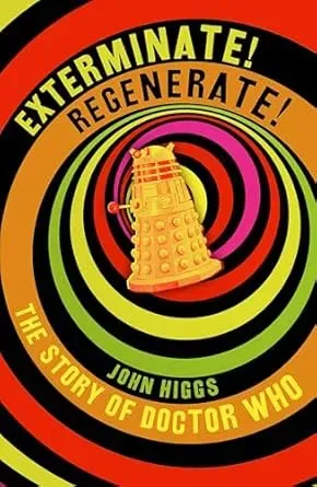 RadioTimes Exterminate Regenerate bok – Doctor Who historie