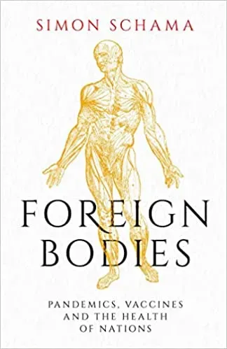 RadioTimes Foreign Bodies bok vaksinehistorie