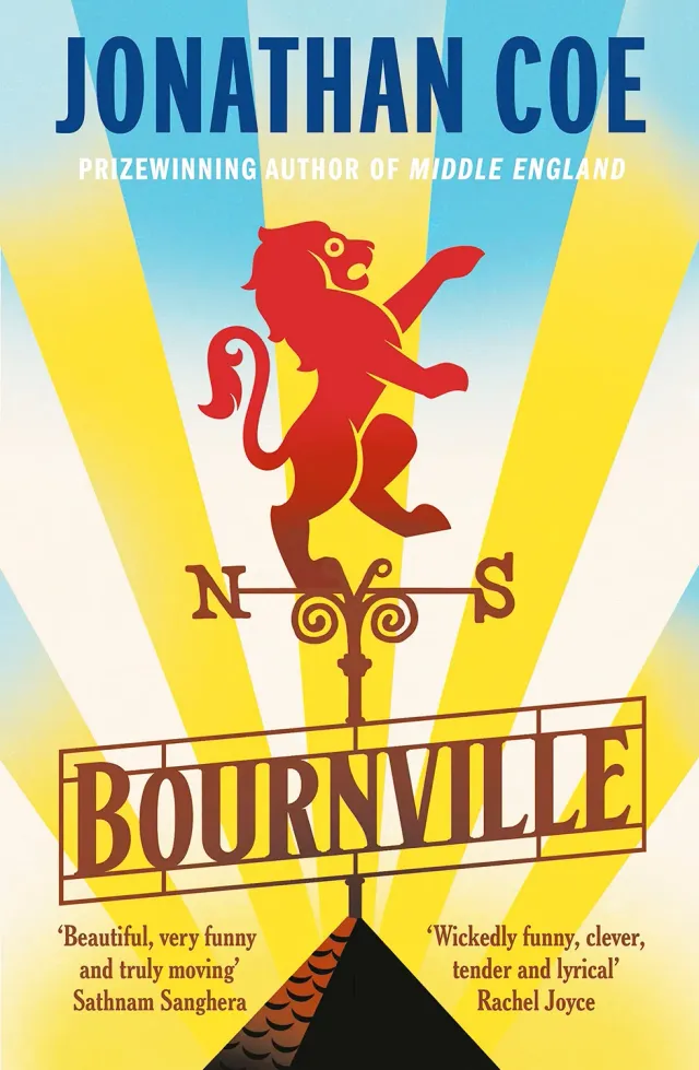 RadioTimes Bournville bok britisk familiesaga