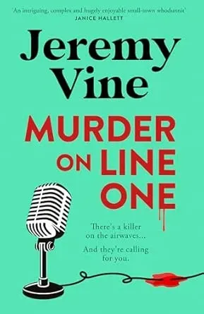 RadioTimes Murder on Line One bok paperback krim