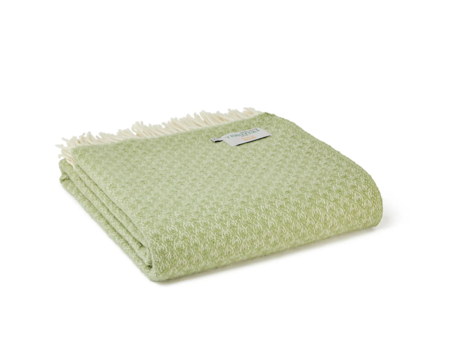 RadioTimes Pure New Wool pledd 150x183