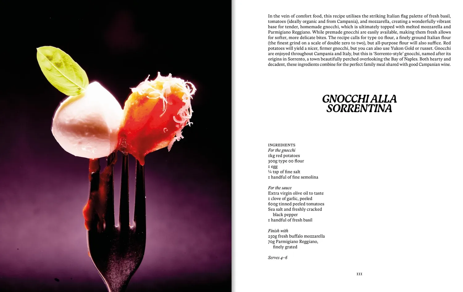 Apartamento Campania Recipes blad matutgave Wanderings