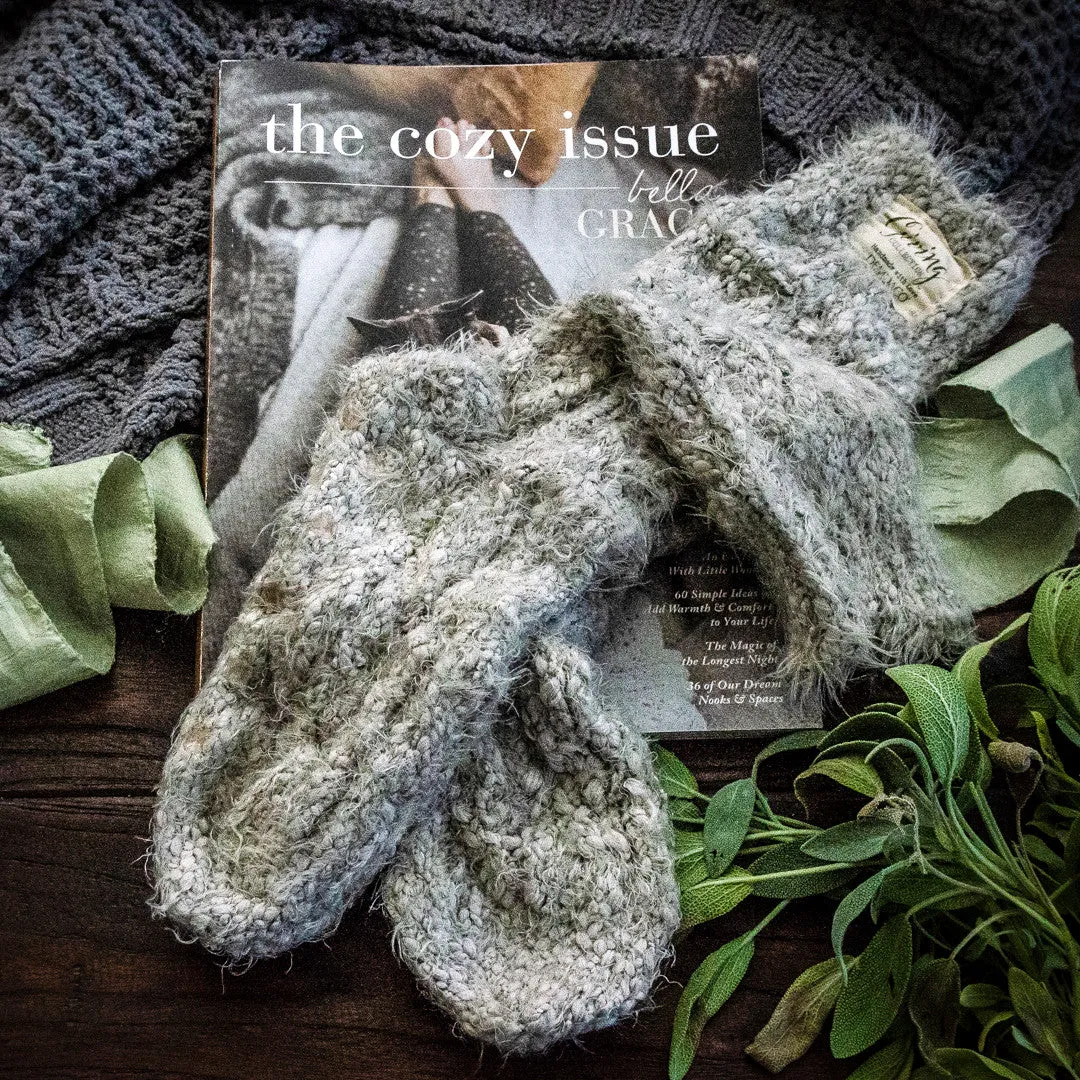 Stampington Cozy Issue gavepakke vol 5 med kosokker