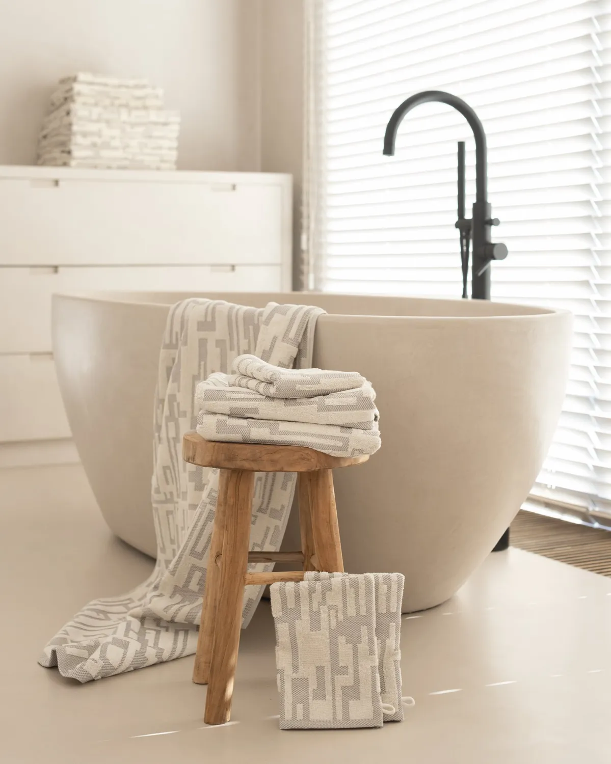 Imagicasa Home Collection gjestehåndkle 30x50 bomull