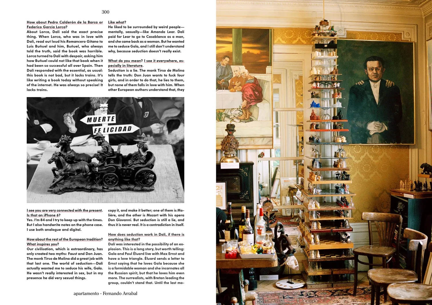 Apartamento Magazine Issue #18 blad høst/vinter