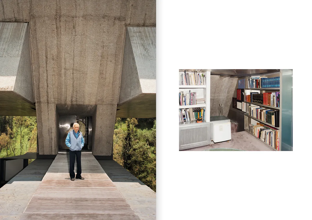 Apartamento Praxis bok arkitektur
