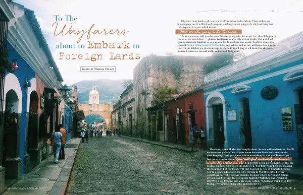Stampington Bella Grace Issue 9 blad PDF hverdagsmagi