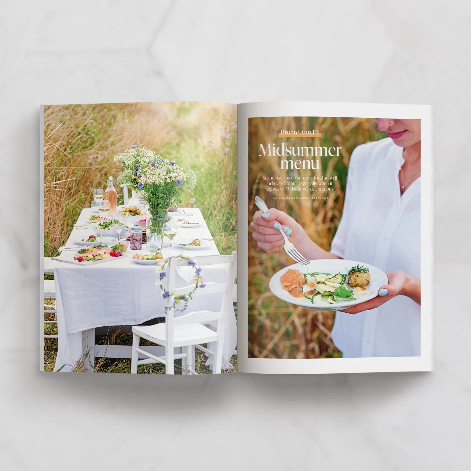 Simply Scandi Vol 02 Summer 2021 blad sommerutgave