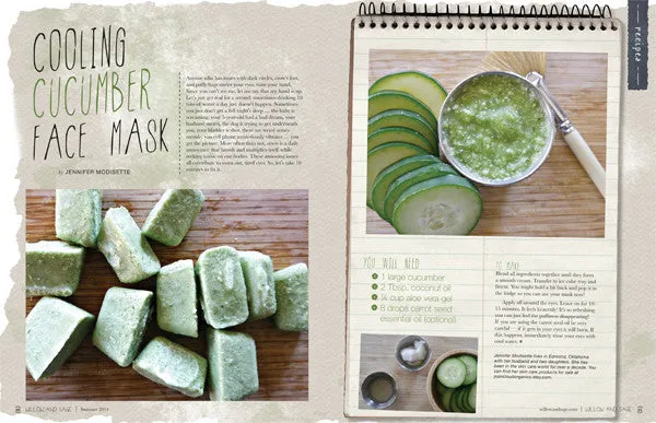 Stampington Willow and Sage Volume 1 blad PDF