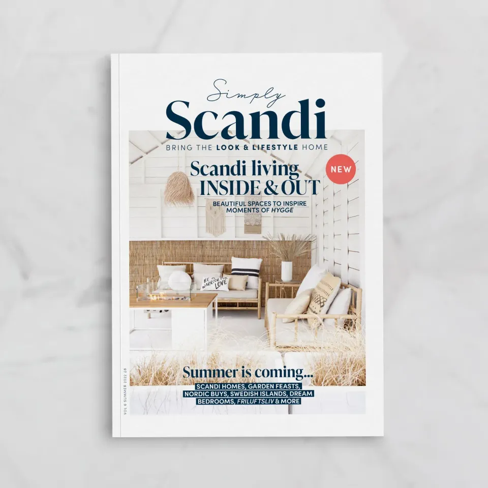 Simply Scandi Vol 06 Summer 2022 blad sommer