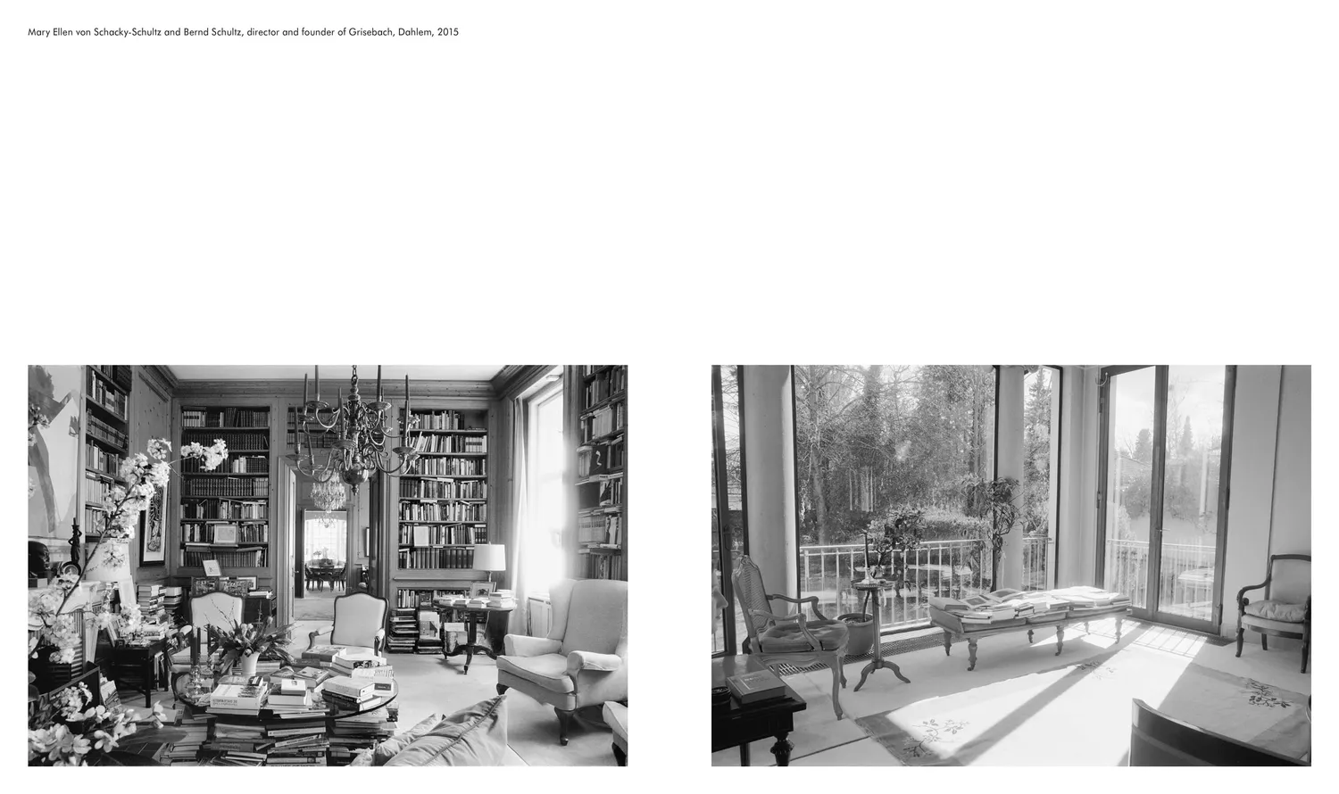 Apartamento Berlin Living Rooms bok Nabokov