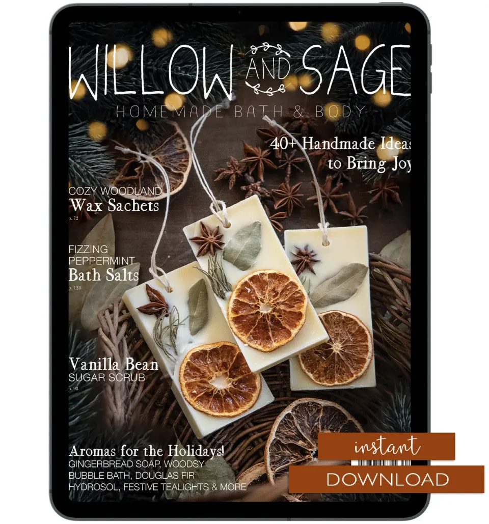 Stampington Willow and Sage Winter 2025 e-blad PDF