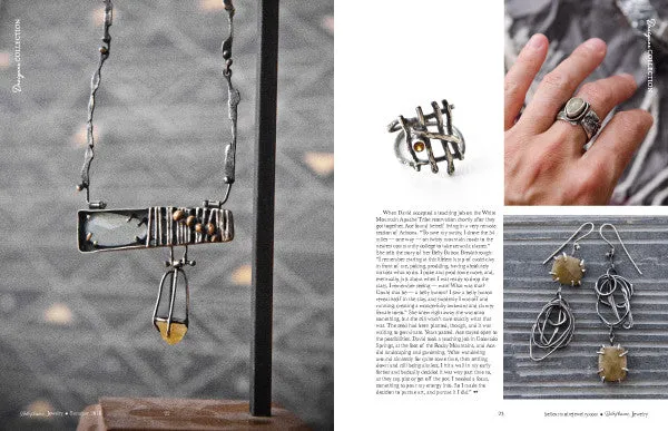 Stampington Belle Armoire Jewelry Autumn 2018 PDF smykker