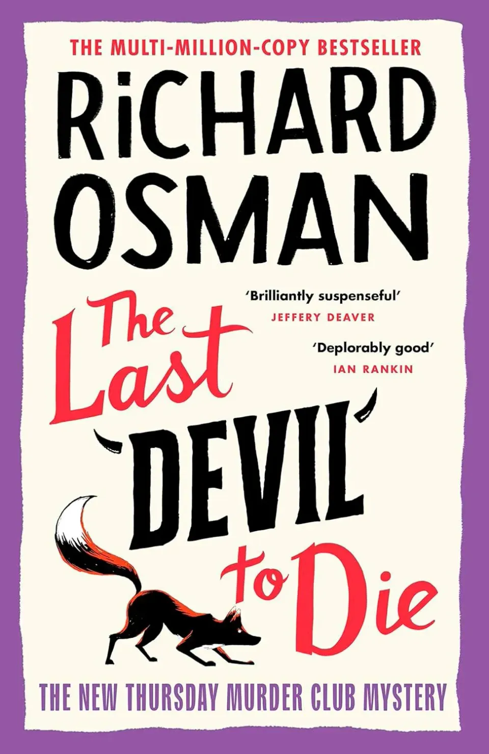 RadioTimes The Last Devil To Die blad nr 4 krim