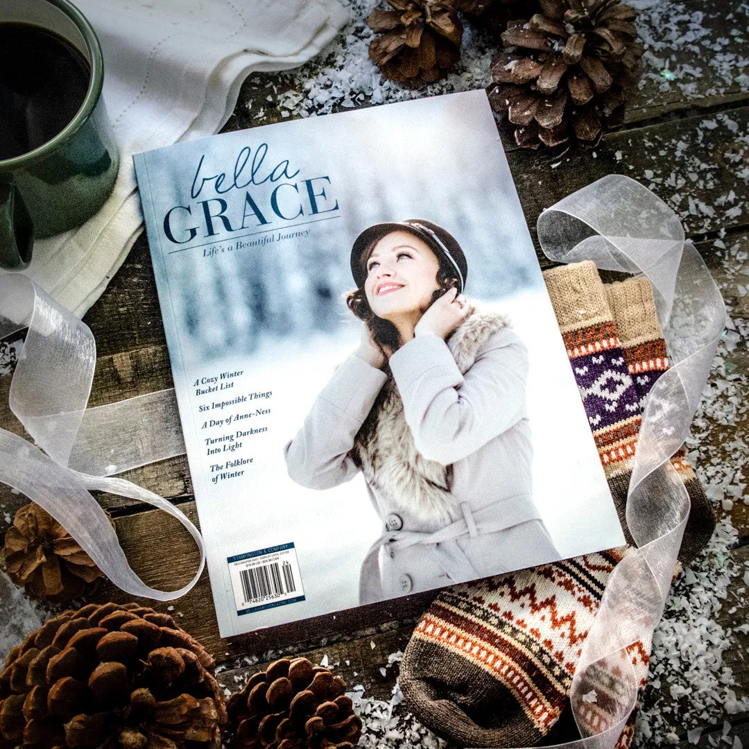 Bella Grace Hygge Gift Bundle 34 gavepakke kos