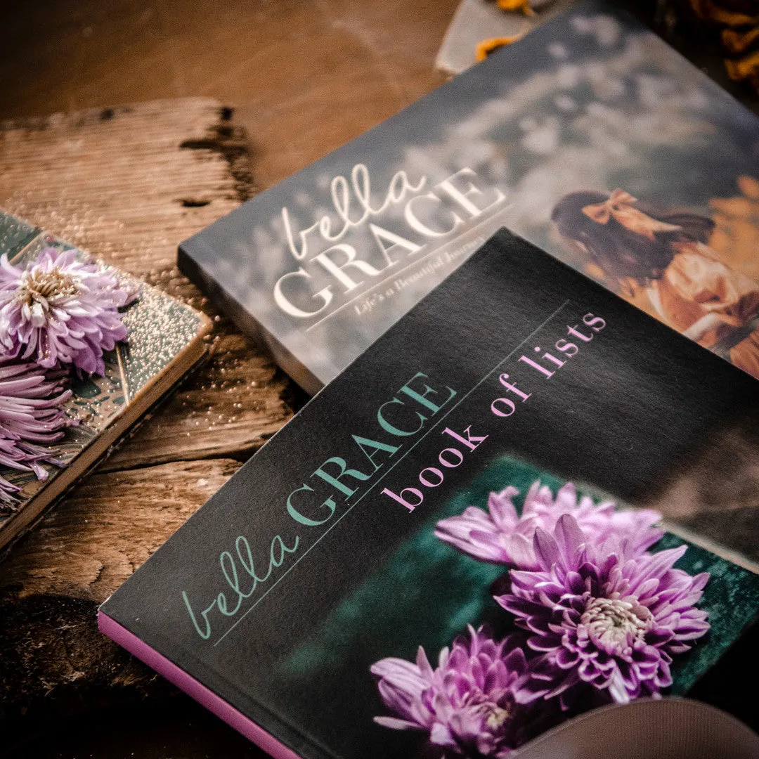Stampington Bella Grace Introduction Bundle blad 2-pakning gave
