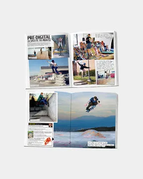 Thrasher Photograffiti fotobok engelsk coffee table
