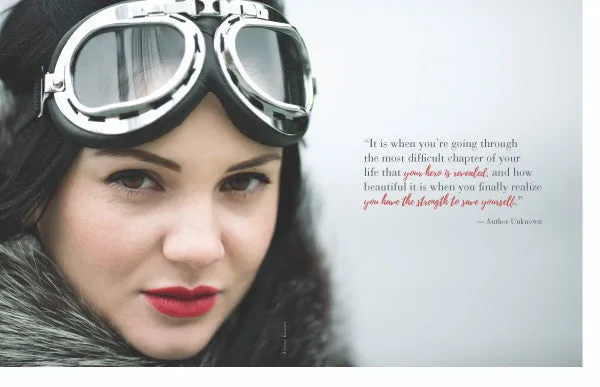 Stampington Bella Grace Issue 10 digitalt blad PDF vinter