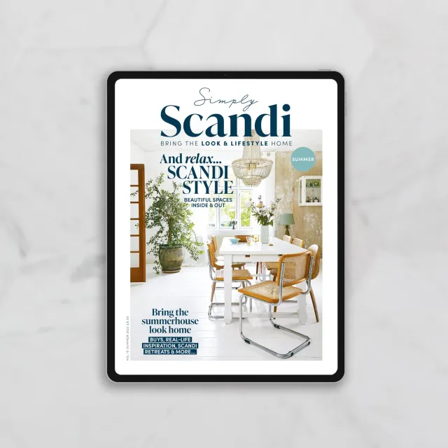 Simply Scandi Vol 10 Summer 2023 blad digital sommer