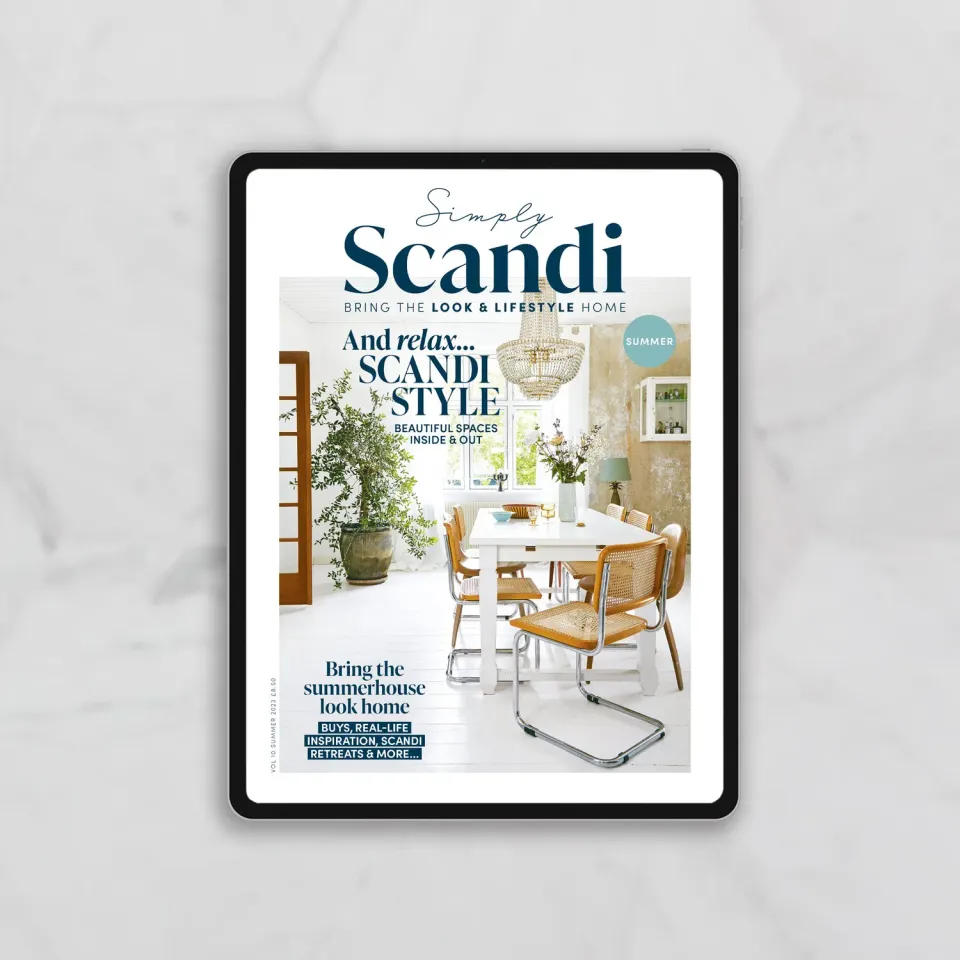 Simply Scandi Vol 10 Summer 2023 blad digital sommer