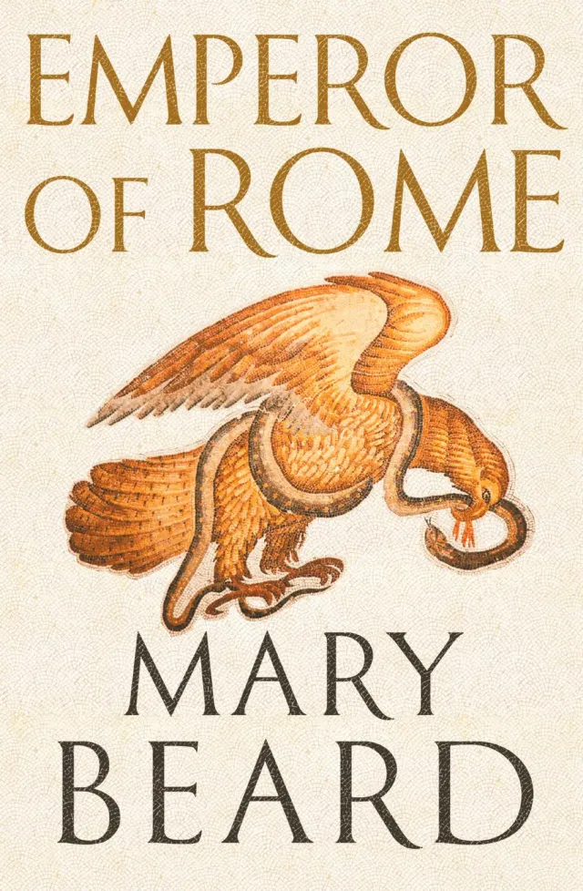 RadioTimes Emperor of Rome Mary Beard bok historie
