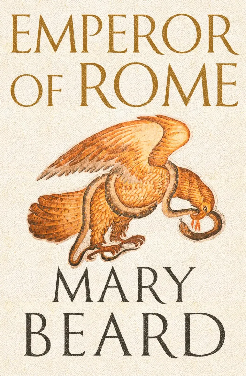 RadioTimes Emperor of Rome Mary Beard bok historie