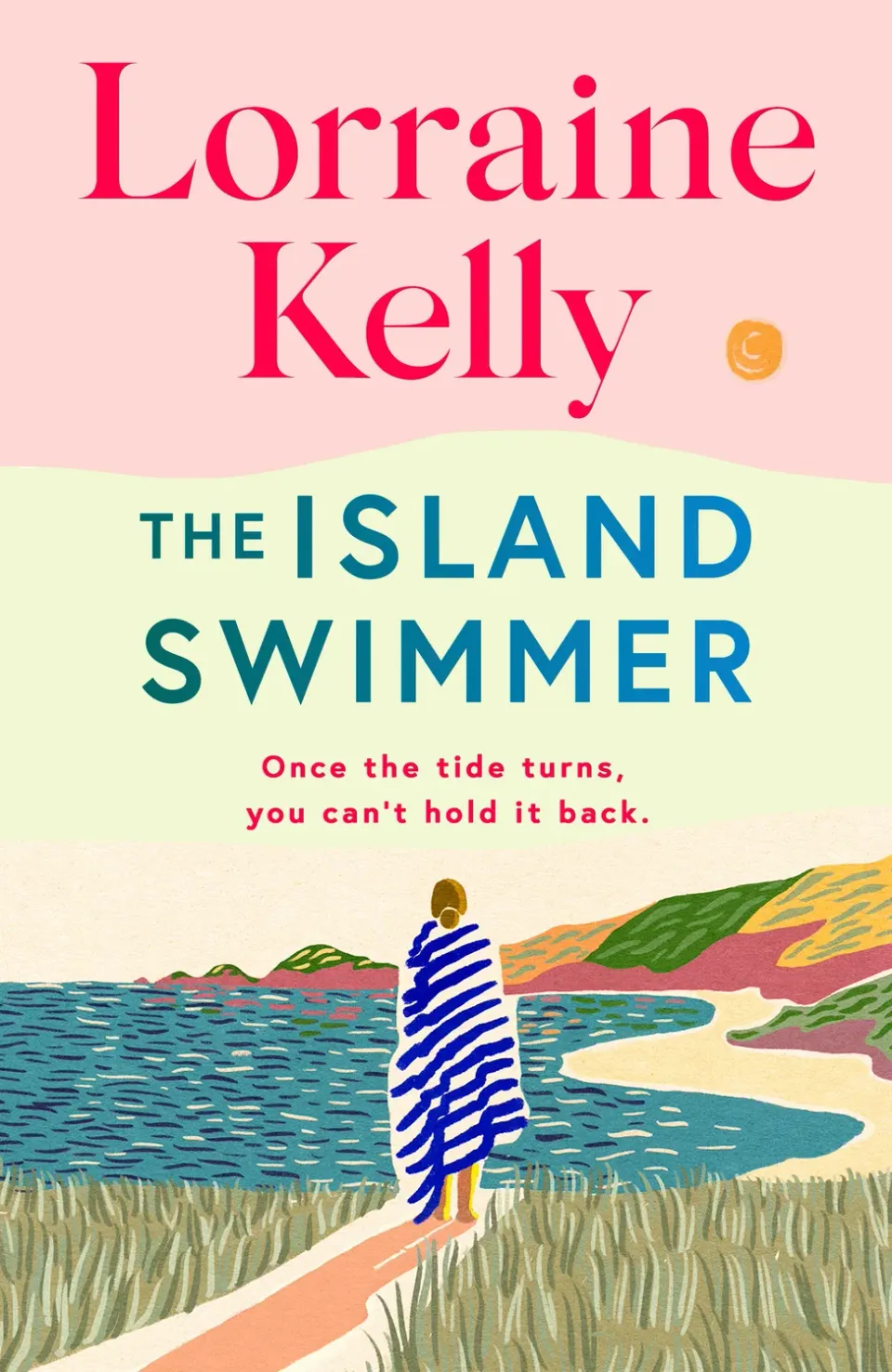 RadioTimes The Island Swimmer blad om Orkney