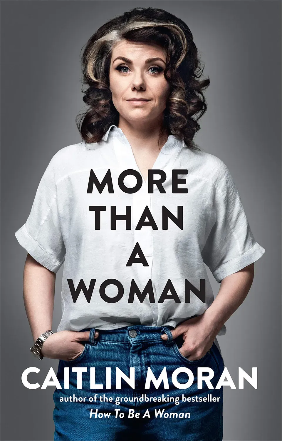 RadioTimes Offer of More Than A Woman blad innbundet