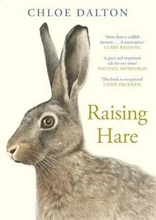RadioTimes Raising Hare bok – natur harefortelling