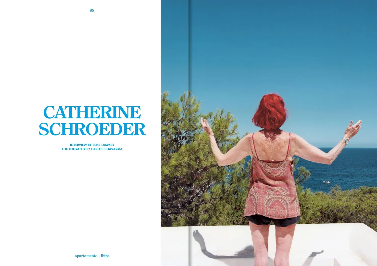 Apartamento Magazine Issue 35 blad nummer 35 interiør