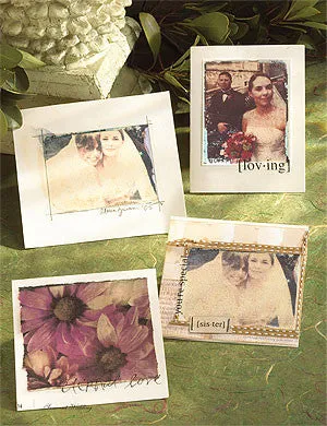 Stampington Somerset Wedding 2006 Volume 2 blad bryllupsideer