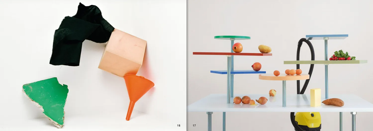 Apartamento A Lot of Work Muller Van Severen bok design