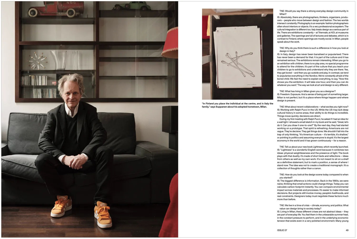 The New Era Magazine Issue 07 blad nr 7
