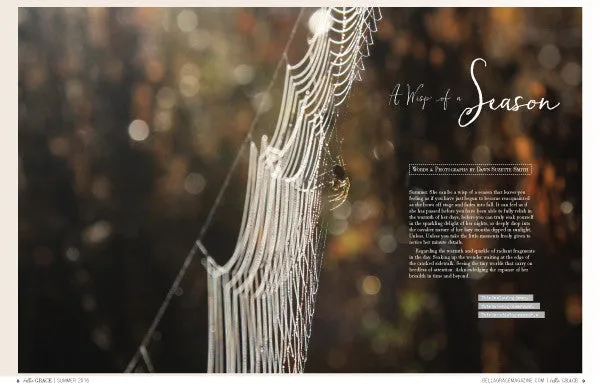 Stampington Bella Grace Issue 8 blad PDF-nedlasting 160 sider
