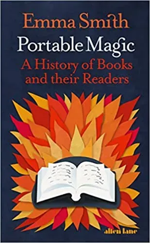 RadioTimes Portable Magic blad bokhistorie