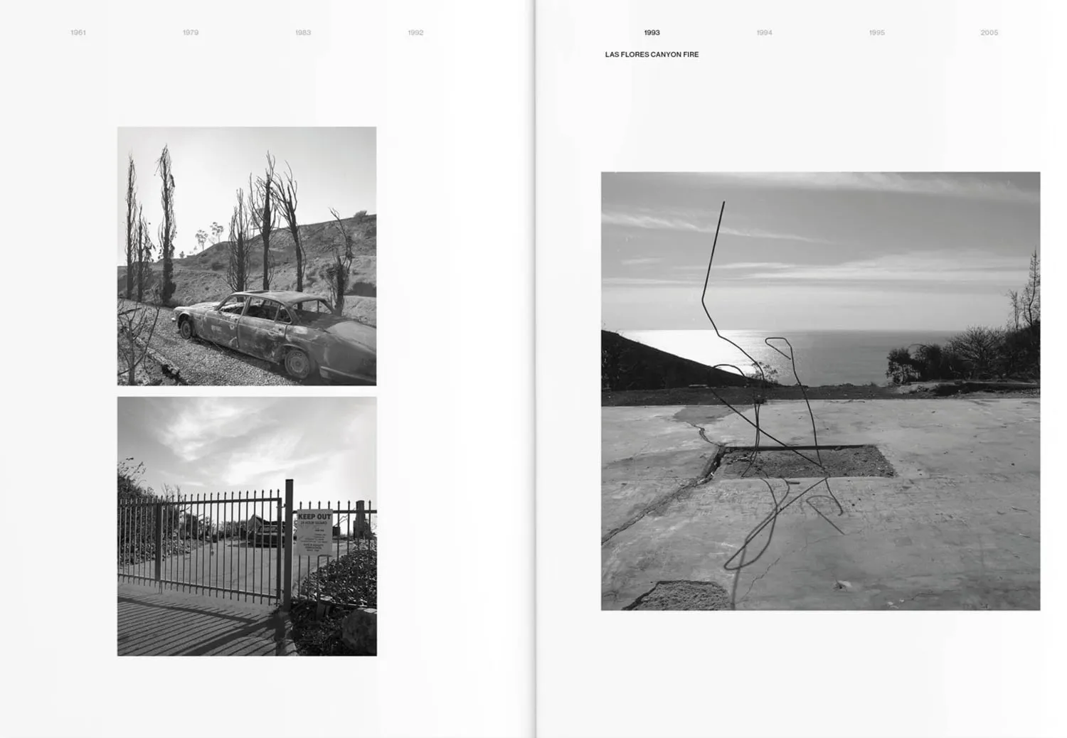 Apartamento Don Chadwick Photography 1961-2005 bok