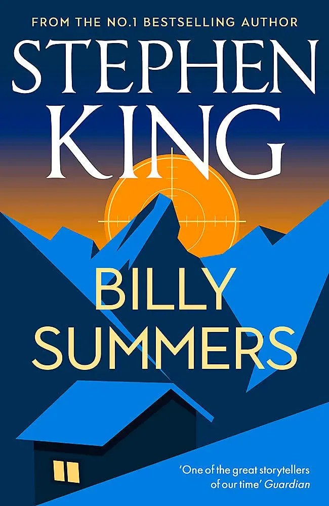 RadioTimes Billy Summers blad om King