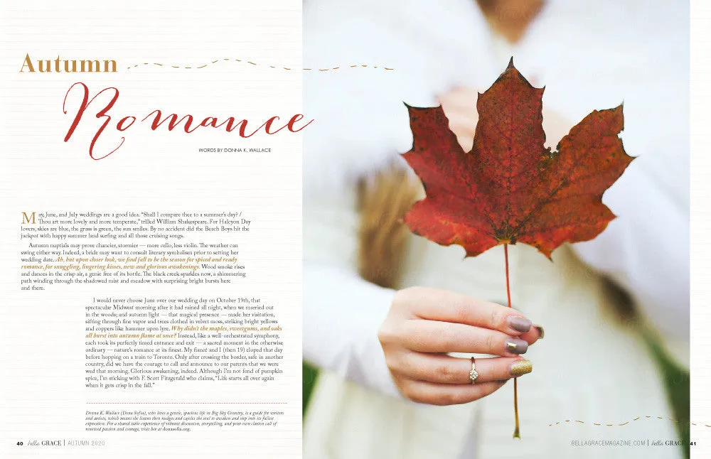 Stampington Bella Grace Issue 25 blad PDF 160 sider