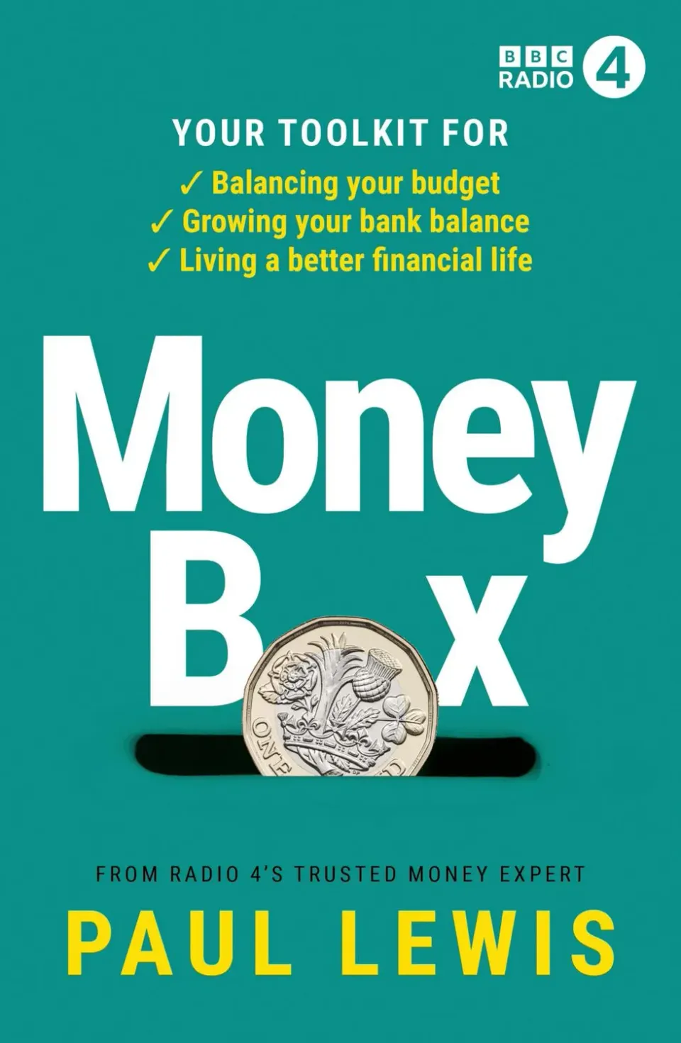 RadioTimes Money Box blad standardutgave økonomi