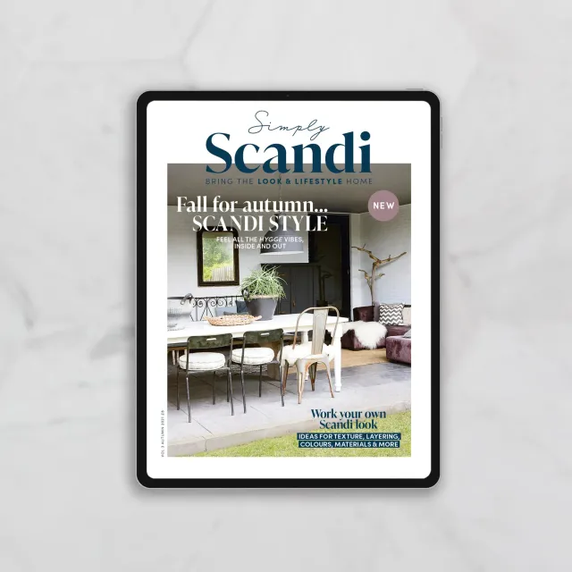 Simply Scandi Vol 3 Autumn 2021 digital utgave høst