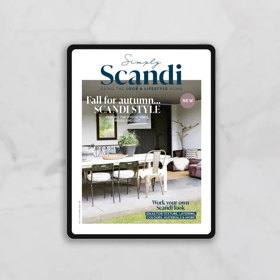 Simply Scandi Vol 3 Autumn 2021 digital utgave høst
