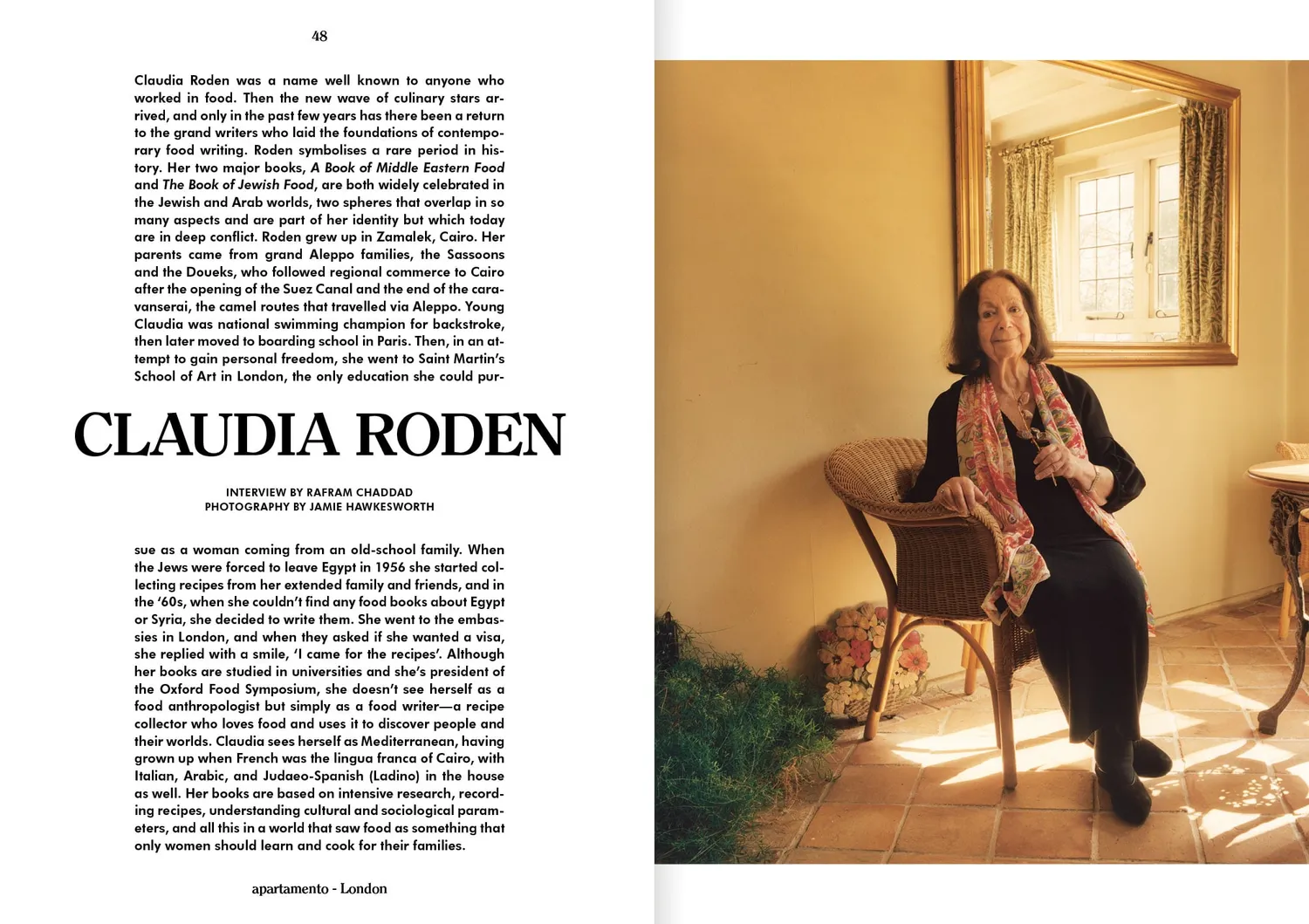 Apartamento Magazine Issue 29 blad interiør