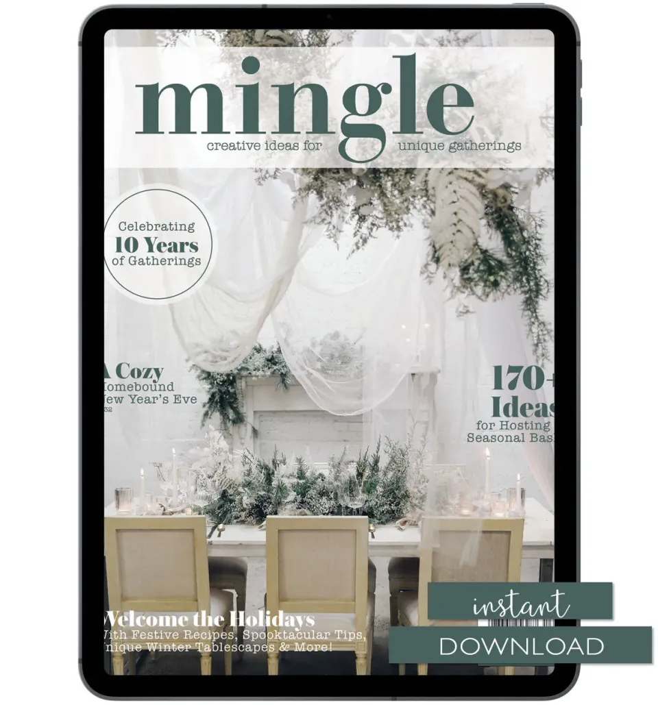 Stampington Mingle Autumn 2021 e-blad PDF-nedlasting fest