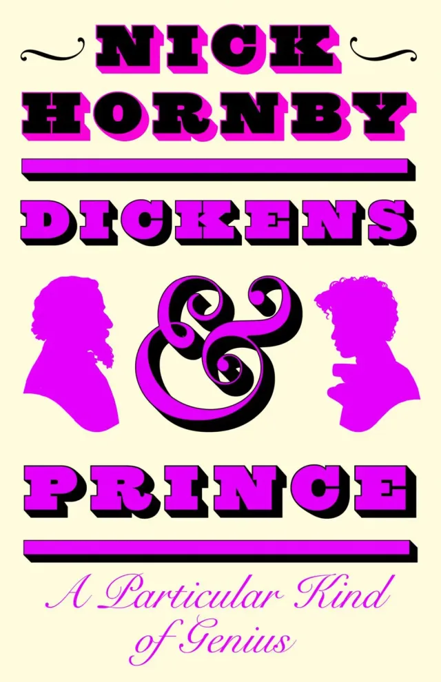 RadioTimes Dickens & Prince bok Nick Hornby