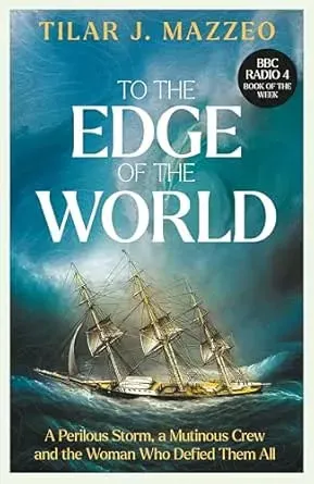 Radio Times To the Edge of the World bok sann historie